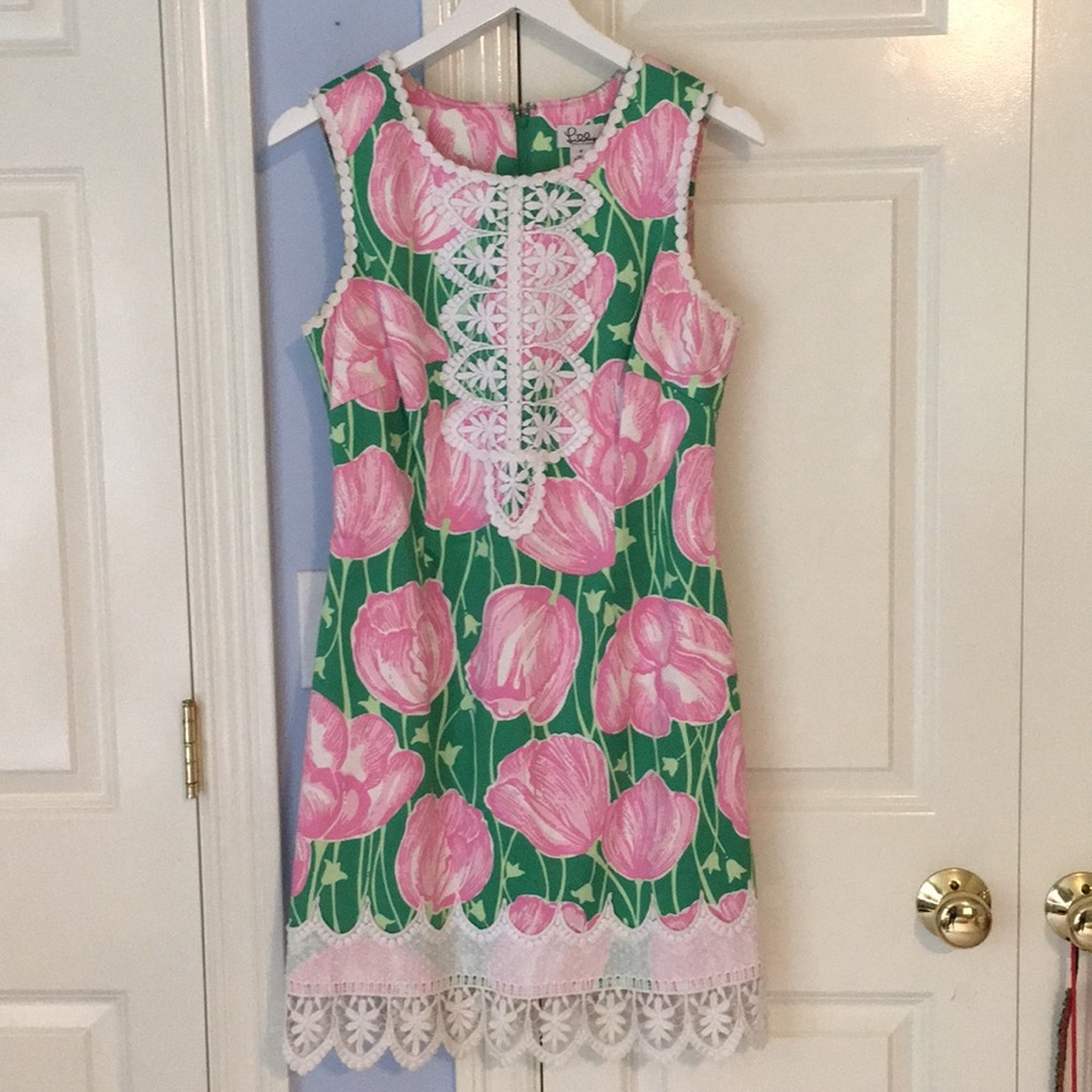 Lilly Pulitzer dress